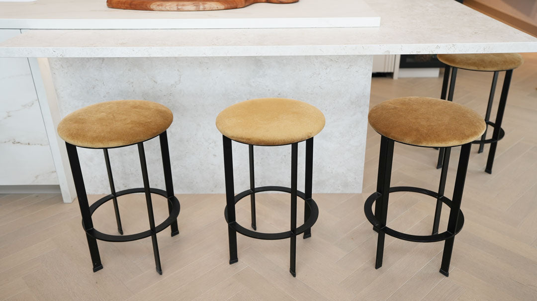 ALL THE SHAPES OF MODERN LIVING FURNITURE