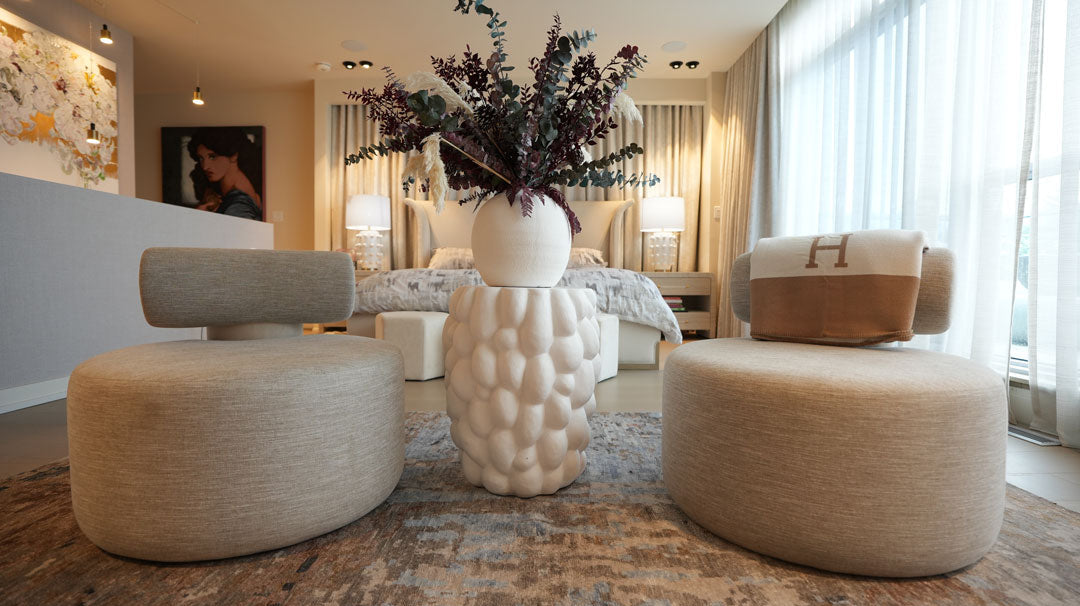 BRINGING ITALY TO YOUR DOORSTEP: FICARI'S ITALIAN-INSPIRED FURNITURE