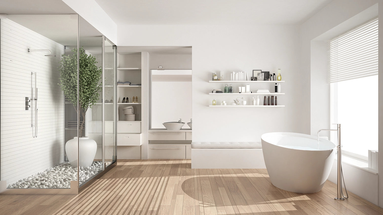 Details To Help You Turn Your Bathroom Into a Sanctuary