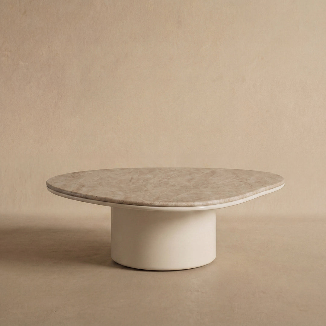 Flo Coffee Table Round by FICARI