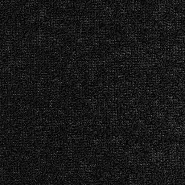 Included-in: Black Bouclé