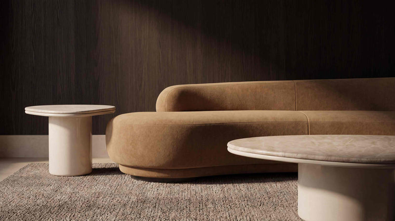 Living Room: The Contemporary Sofa. How to Choose Yours.