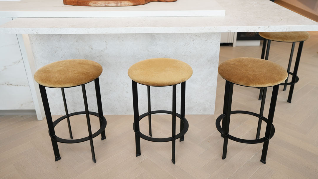 ALL THE SHAPES OF MODERN LIVING FURNITURE