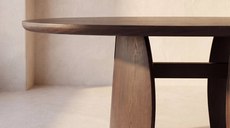 The Komi. Round And Rectangular.