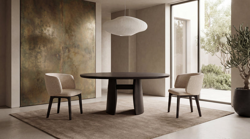 Volta, Komi, and Mezzaluna: Choosing Your FICARI Dining Chair