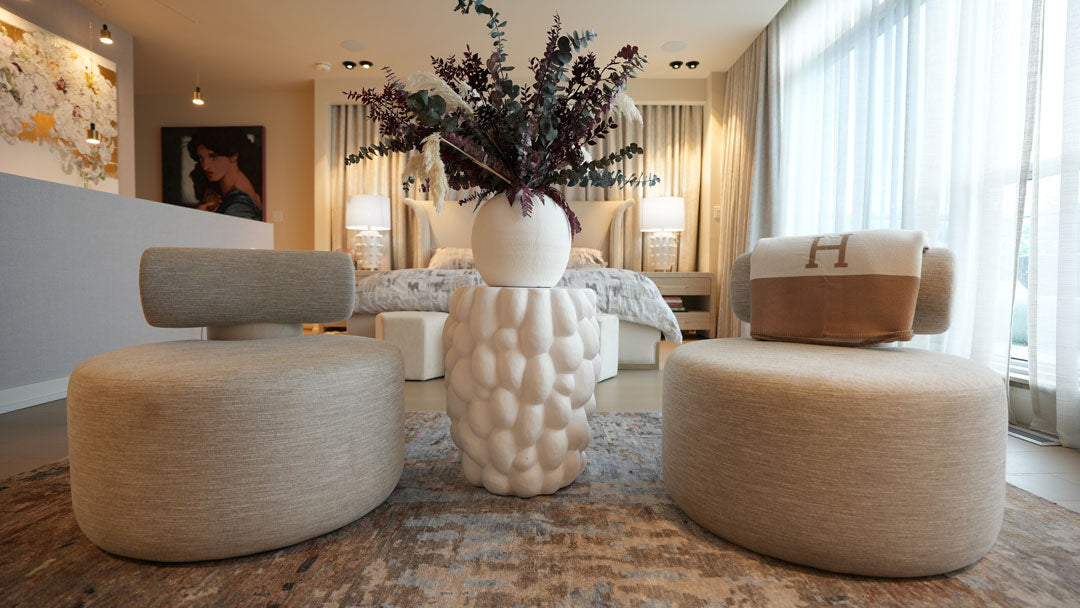 BRINGING ITALY TO YOUR DOORSTEP: FICARI'S ITALIAN-INSPIRED FURNITURE