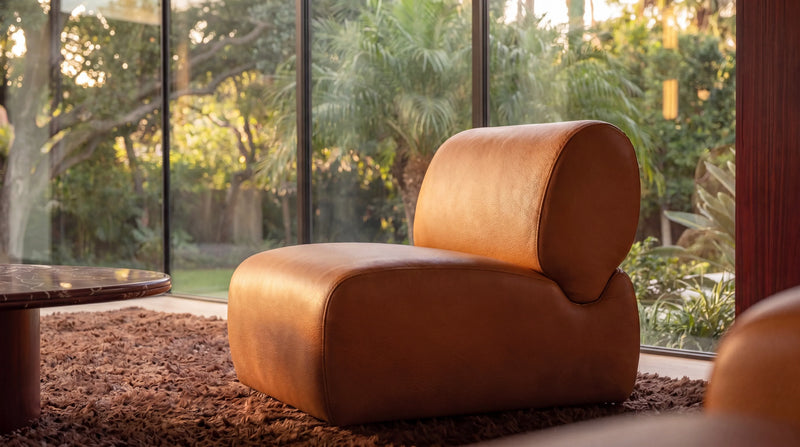 Contemporary Lounge Seating: Form. Function. Considered Craft.