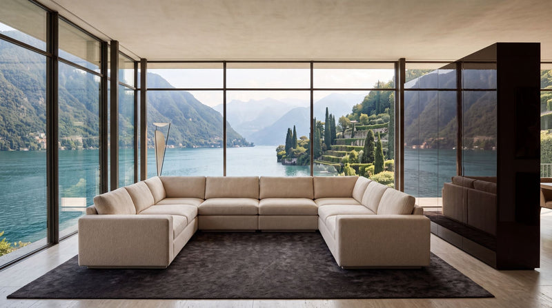 Product Category Guide - How to Choose a Contemporary Sectional Sofa