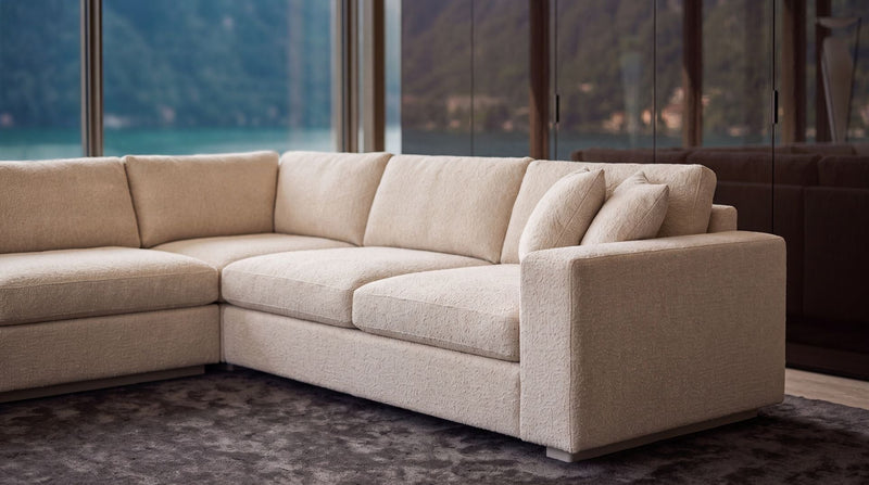 Product Category Guide - Choosing A Contemporary Sectional.