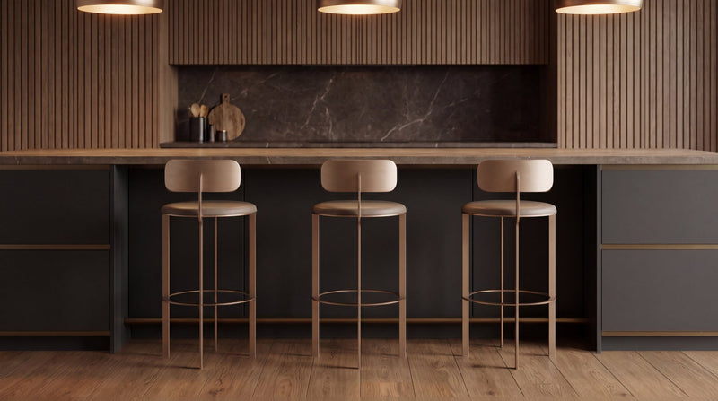 Materials: Metal in FICARI Furniture