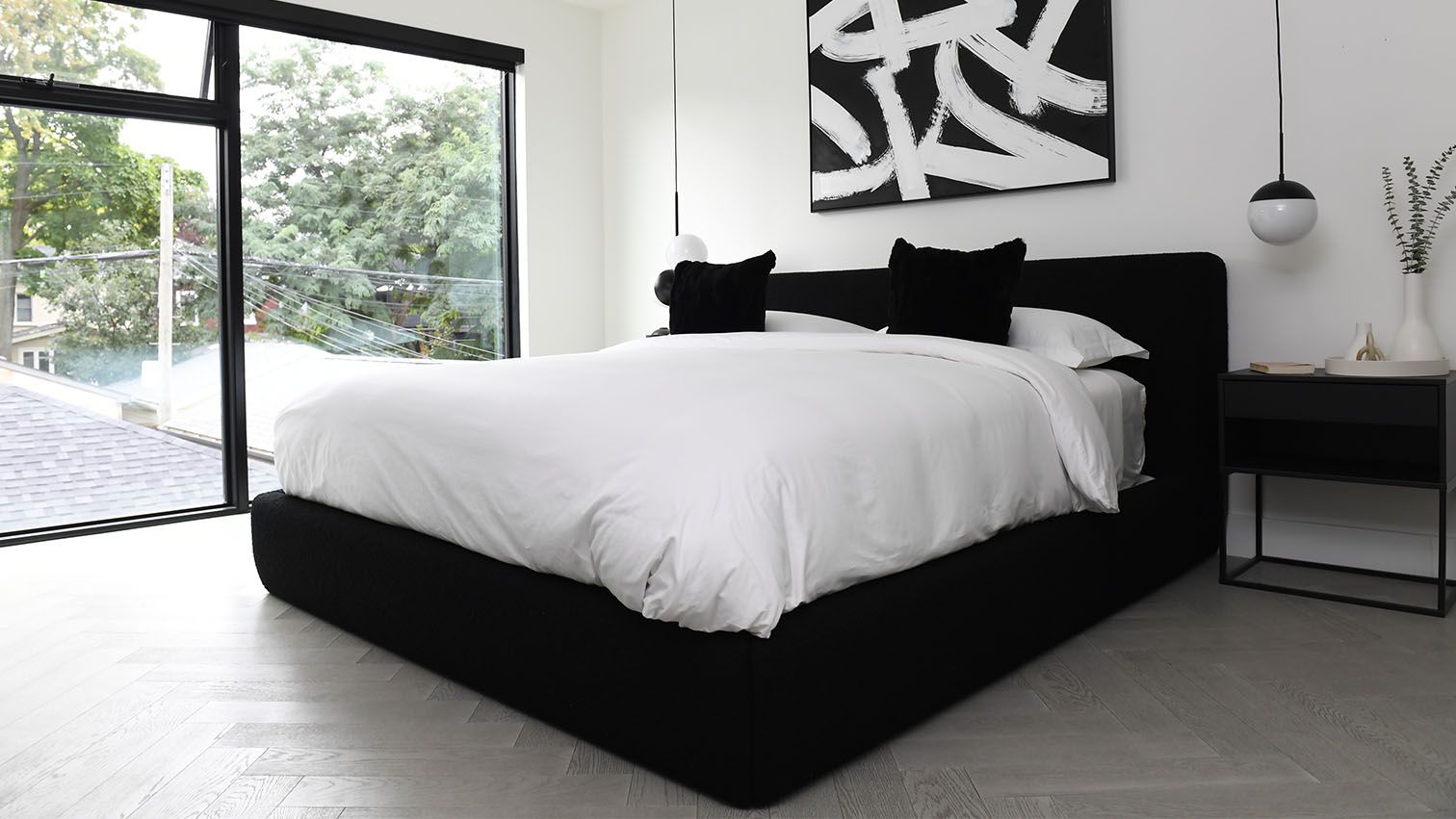 What is a King Bed Frame?