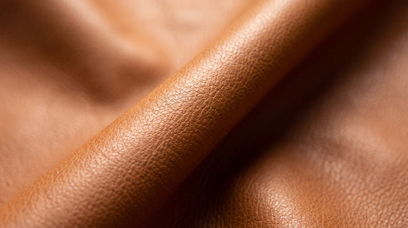 Materials and Finishes - The Making of Italian Leather Furniture