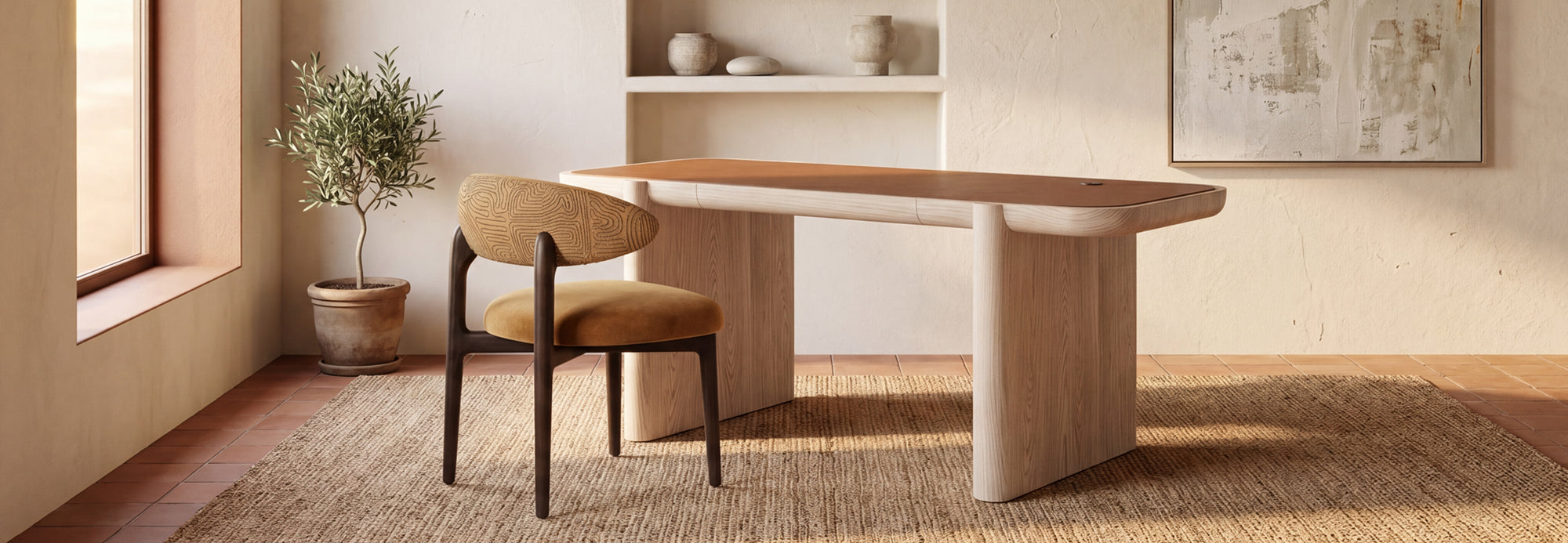 Desk/Console