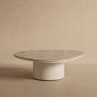 Flo Coffee Table Round by FICARI