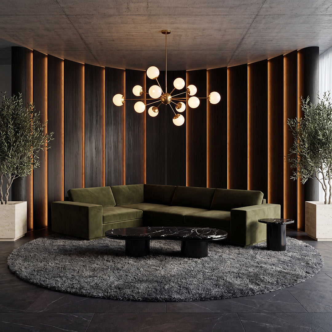 Rambler Sectional | FICARI
