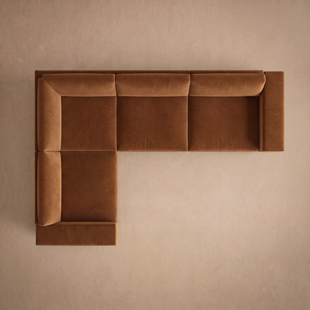 Rambler Sectional | FICARI