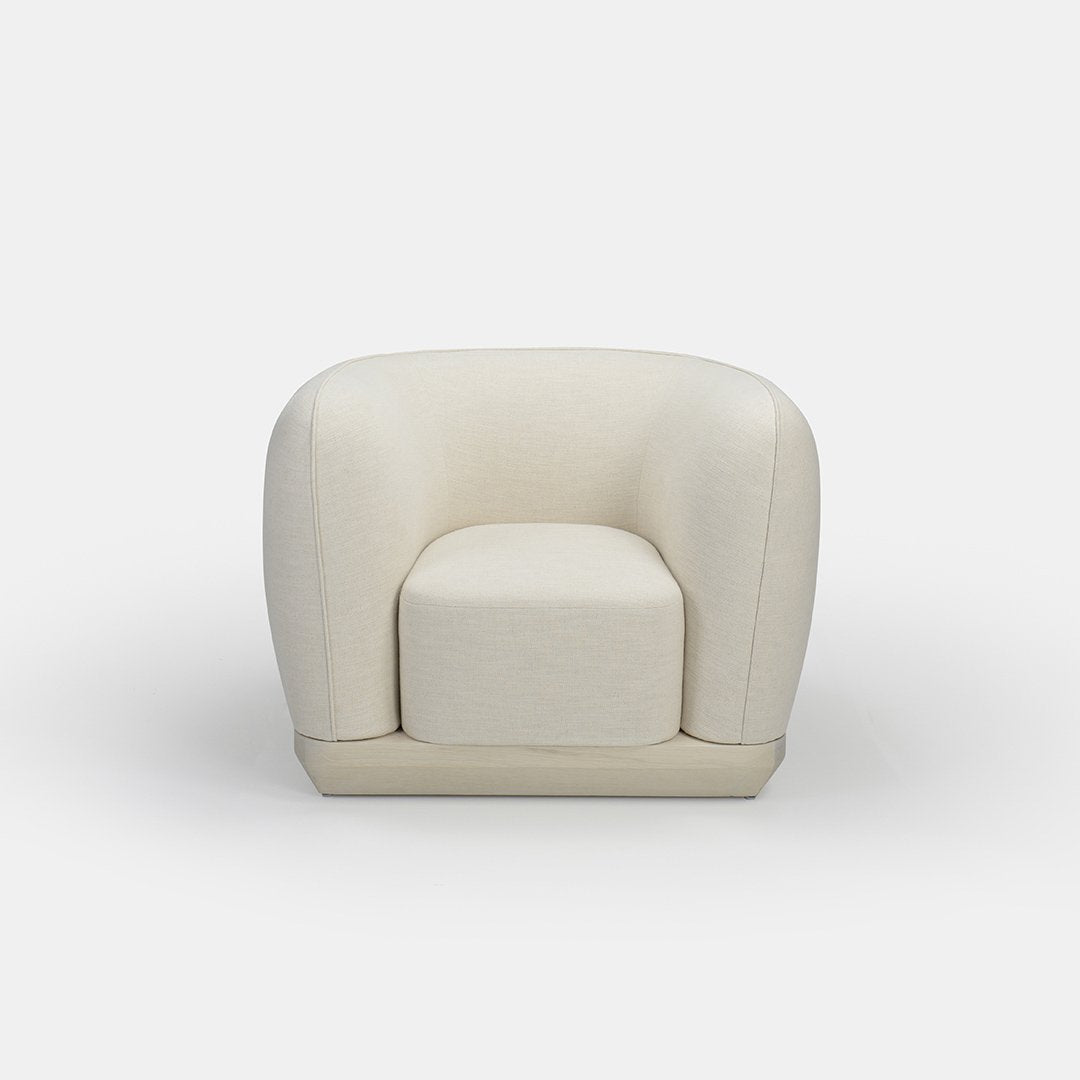 Bodom Leather Lounge Chair